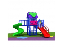 儿童大型景区室外组合滑梯 幼儿园游乐滑梯设备厂家批发