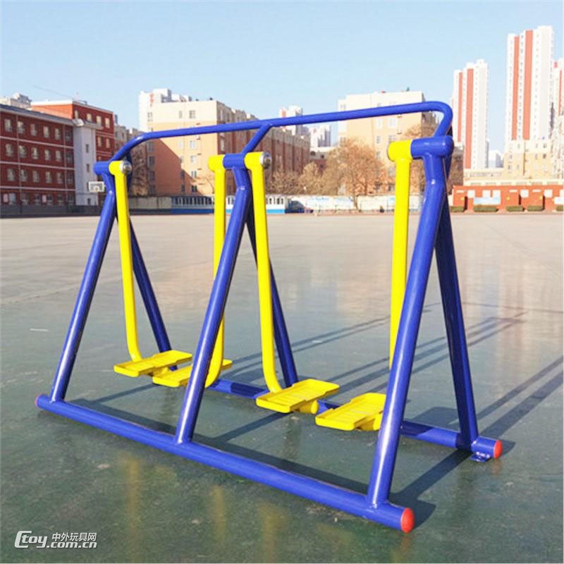 室外景区腹肌板公园运动游乐设备多功能健身器材