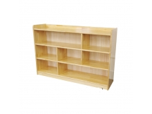 生产儿童家具厂家学校多格区角组合柜家具幼儿园木质书柜
