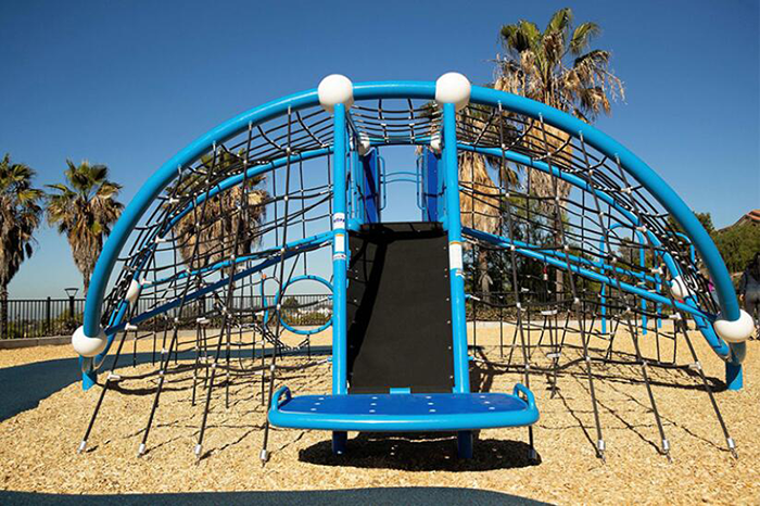 儿童乐园攀爬设施 小孩沙滩沙池儿童拓展训练器材玩具报价