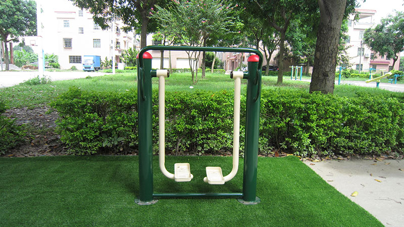 室外健身器材路径 户外社区广场老年人康复训练体育运动设备厂家