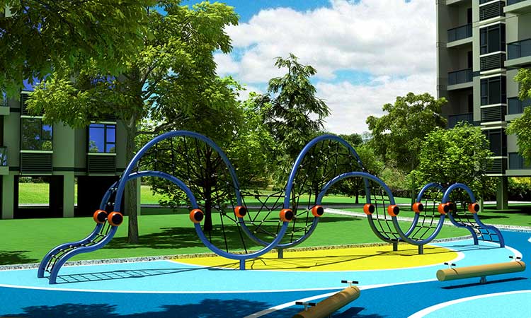 户外儿童大型爬网幼儿园攀爬网景区拓展训练绳专业定制游乐设备