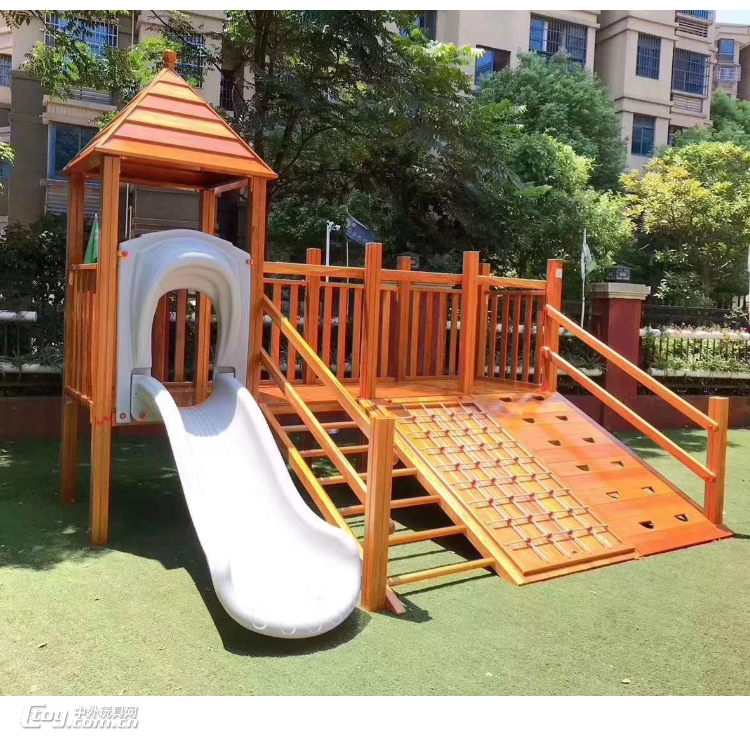 广西幼儿园儿童组合滑梯 儿童游乐场多功能组合室外滑梯厂家定制