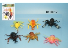 新款动物类玩具系列-恐龙家畜家禽海洋生物昆虫