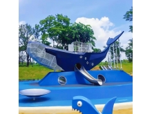 户外公园整体规划设计 湖南儿童主题乐园定制非标无动力游乐玩具