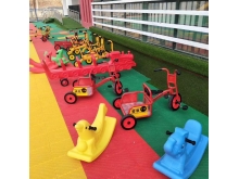 郑州幼儿园脚踏车 三轮车儿童玩具童车 儿童脚踏车 儿童三轮车