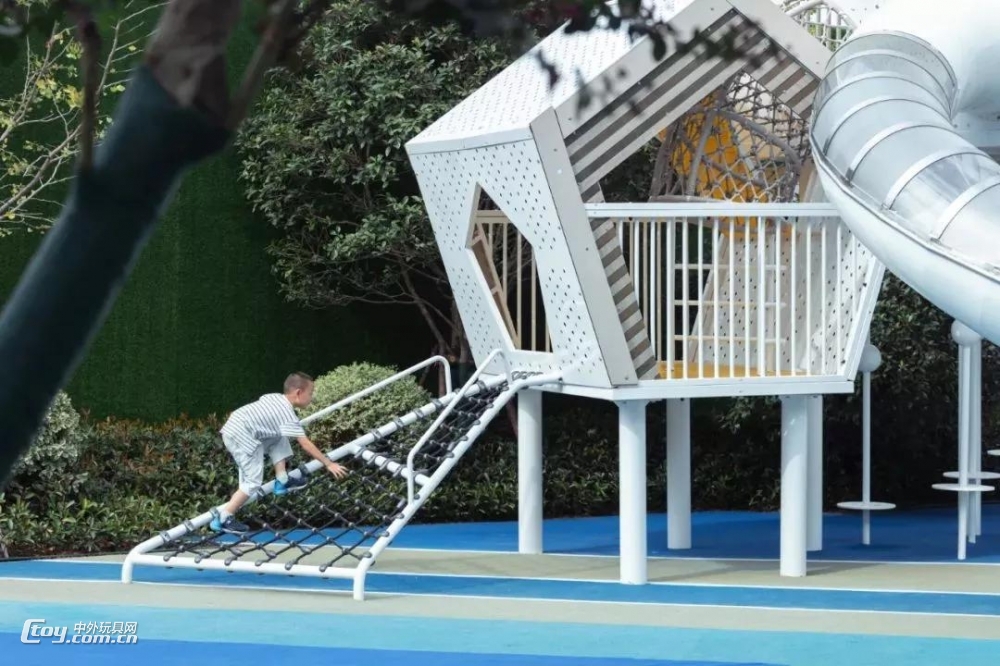 幼儿园户外滑梯生产厂家-不锈钢滑梯图片/视频-2022报价