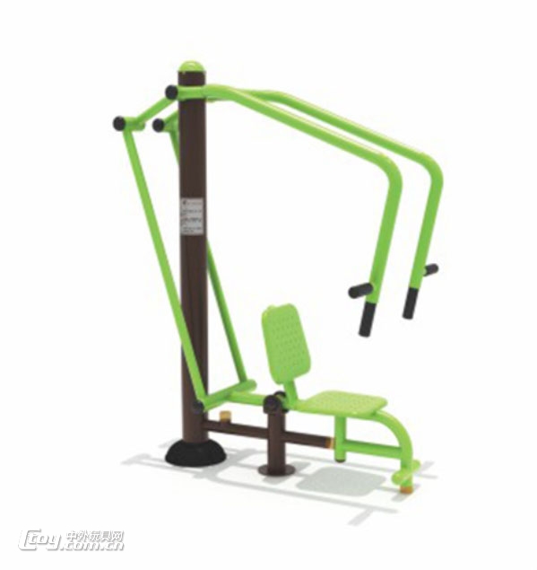 户外健身路径综合训练器_社区健身路径_公园健身器材器械