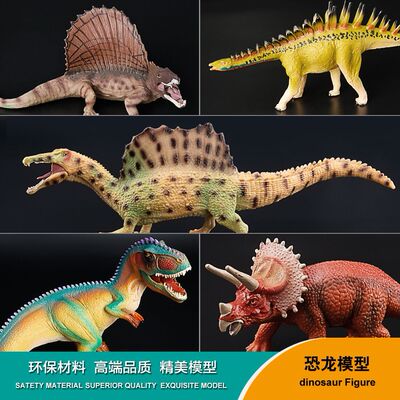侏罗纪世界仿真恐龙模型摆件