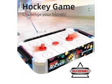  Wooden ice hockey table (with light)