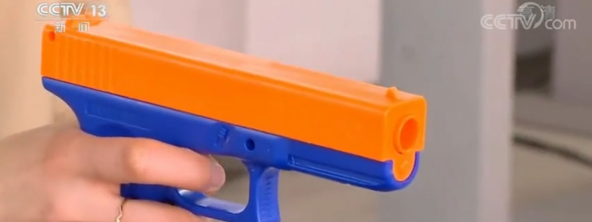 央视关注玩具枪危害！弹射玩具安全标准分析