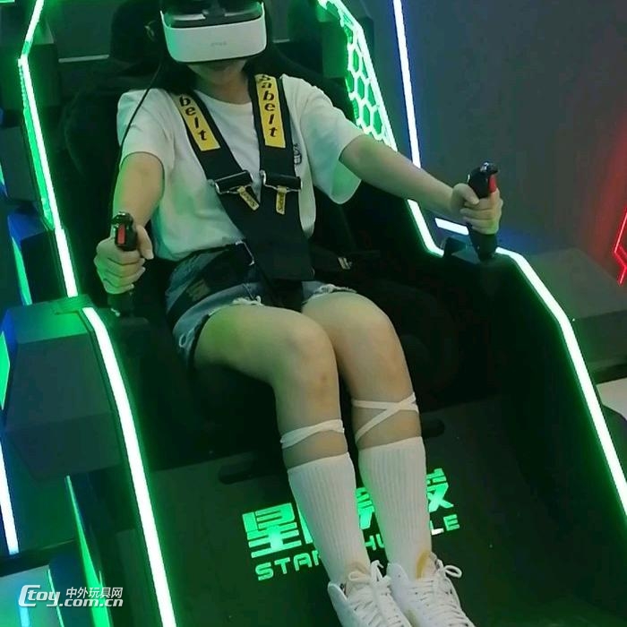 三屏动感赛车 VR游戏体感游戏设备 模拟驾驶竞技失重回旋赛车