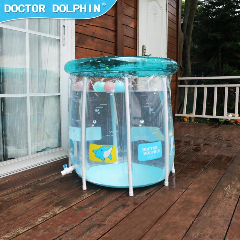 Doctor Dolphin博士豚充气支架水池