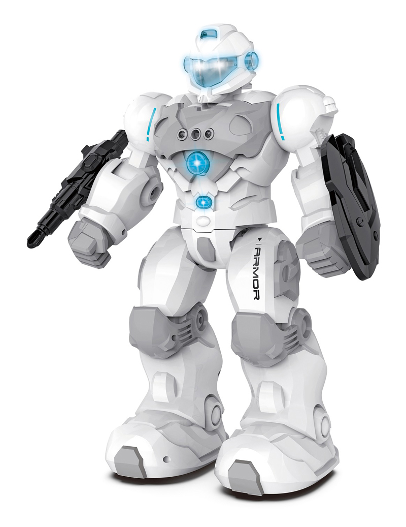 BG1528智能战警机器人