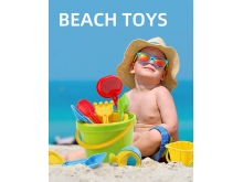 沙滩玩具/17pcs