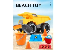 沙滩车玩具/10PCS