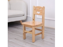 橡胶木实木椅子