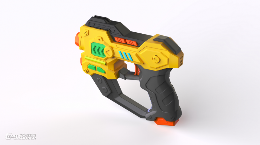 镭射玩具枪设计生产|儿童电动玩具枪开发生产