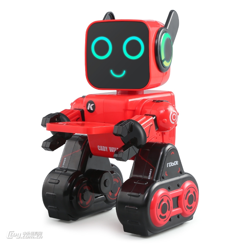 源头一件代发K3智能机器人录音触摸会唱歌跳舞讲故事