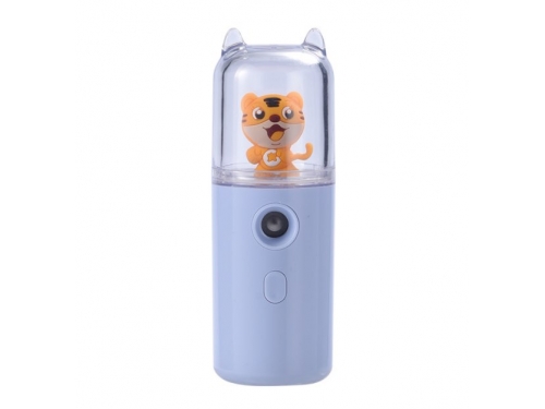 2022凯蒂猫萌宠补水仪喷雾器USB充电卡通公仔美容补水仪