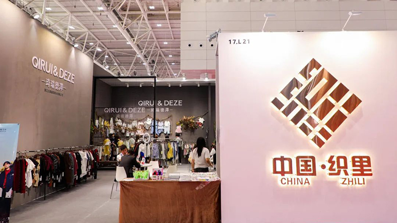 中国童装之都『织里』再次盛装亮相2022深圳童车婴童展
