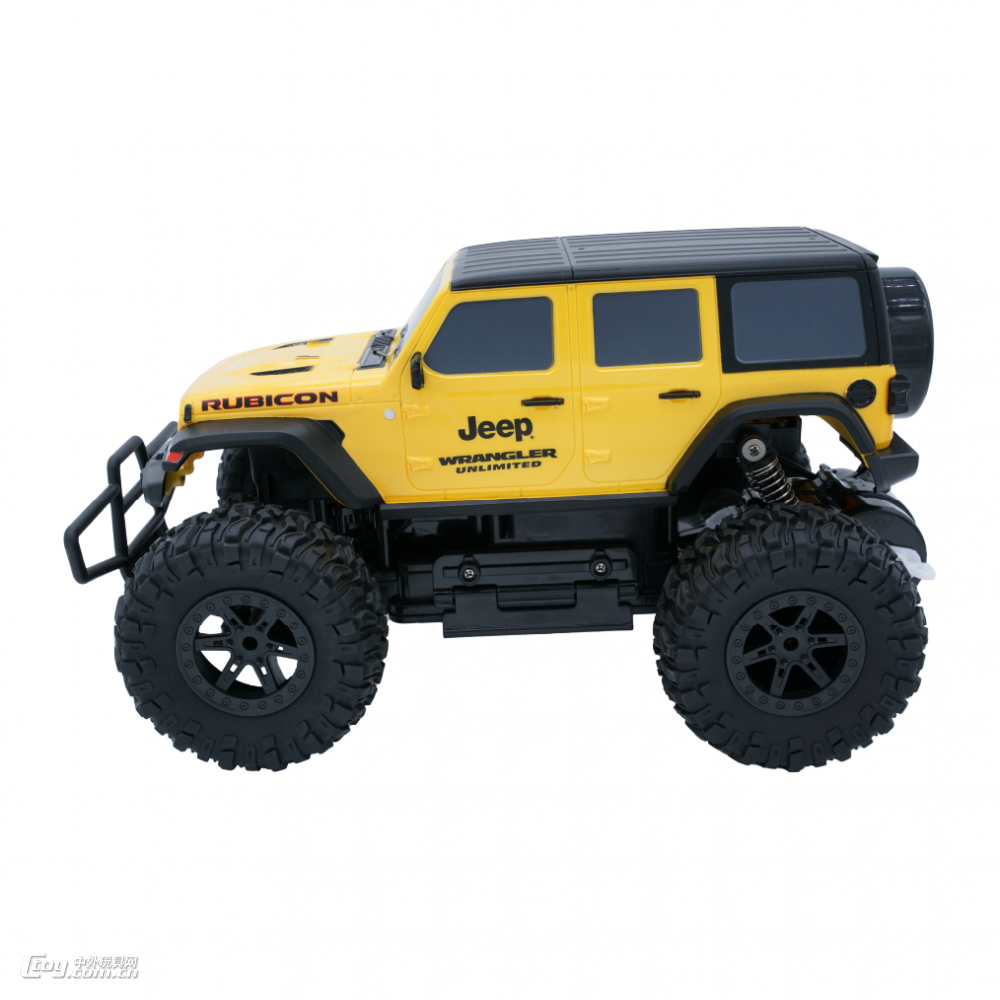 1:18 JEEP 吉普 牧马人 RUBICON 遥控车