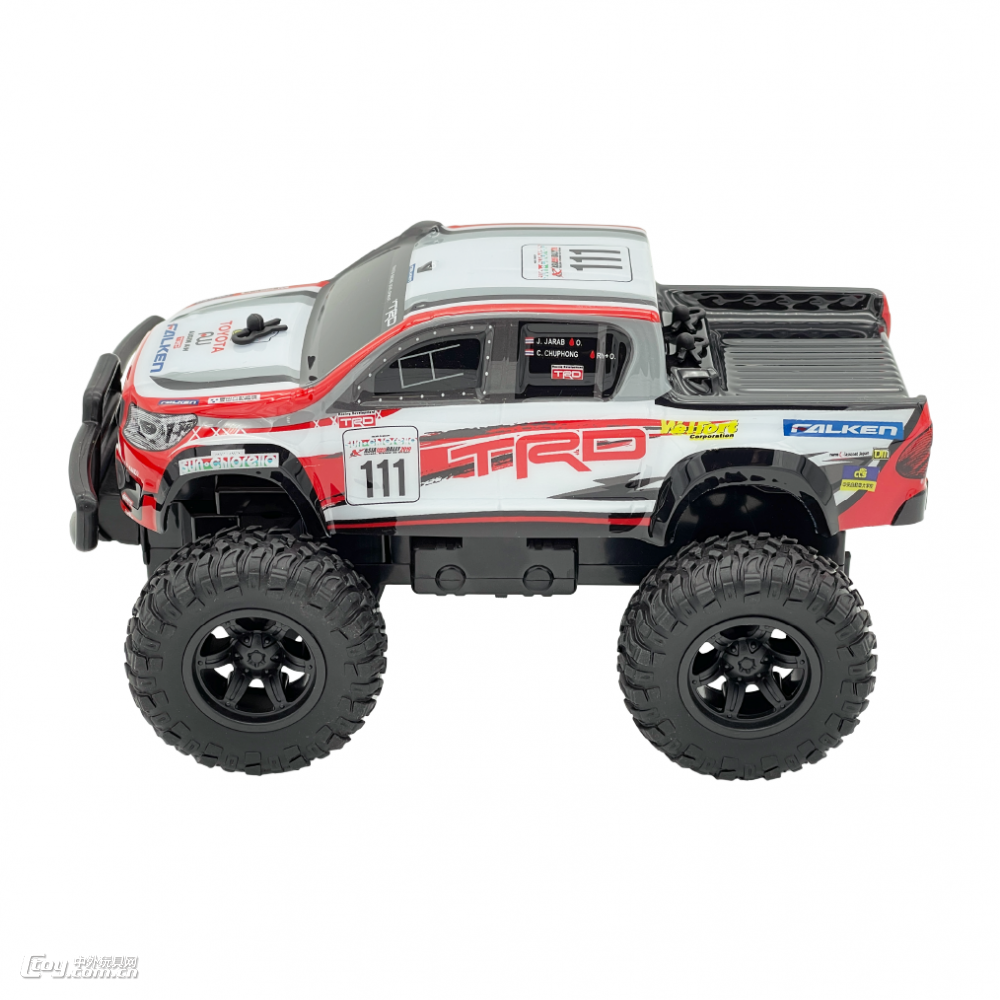 1:24 丰田Hilux REVO TRD AXCR 遥控车