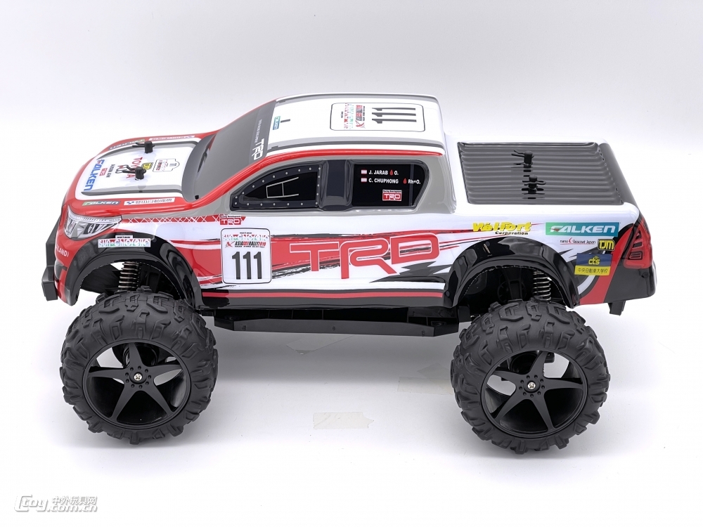 1:10 丰田Hilux REVO TRD AXCR 遥控车