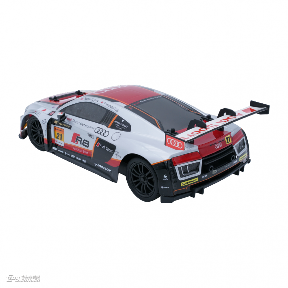 1:16 奥迪 HITOSUYAMA R8 LMS 遥控车