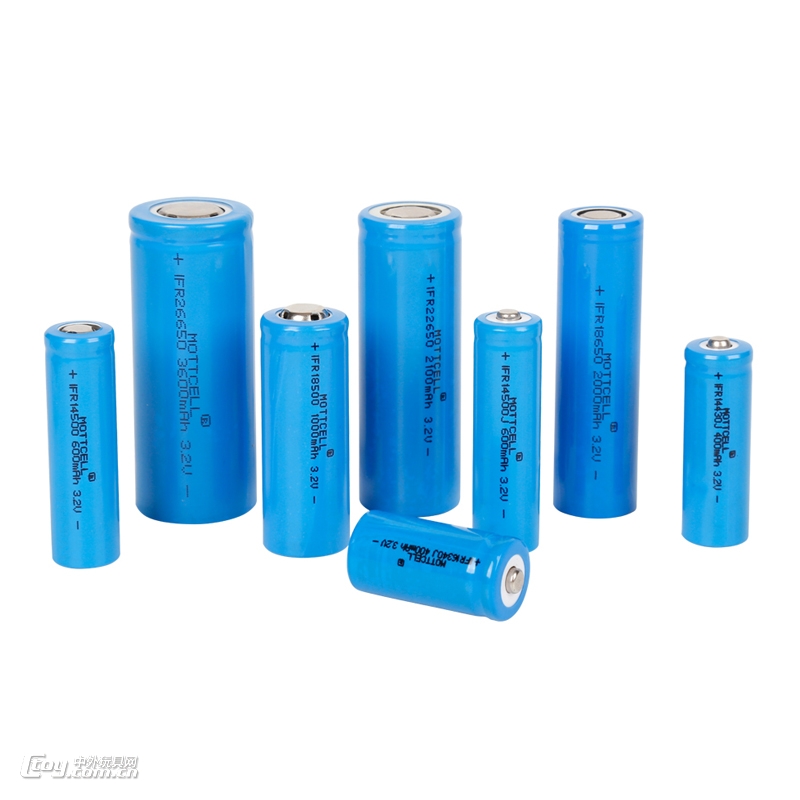深圳磷酸铁锂电池厂家18650磷酸铁锂电池1500mAh
