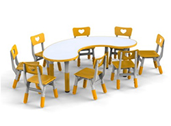 幼儿园桌椅儿童桌子套装宝宝玩具桌家用塑料学习书桌长方形可升降