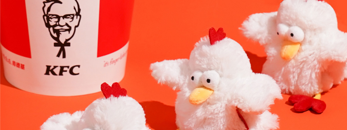 肯德基爆款玩具“蹦蹦鸡”是谁制造的？