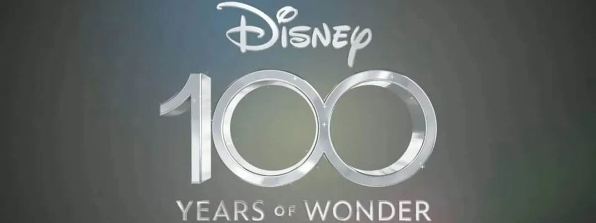 迪士尼迎100周年庆，推多系列授权周边商品！