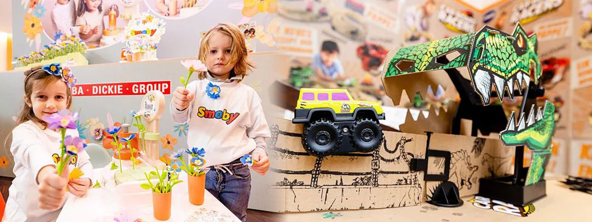 2023德国纽伦堡玩具展开幕 多达200家中国展商齐参与