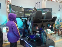 全套VR出租VR自行车出租VR滑雪VR赛车租赁VR神舟飞船
