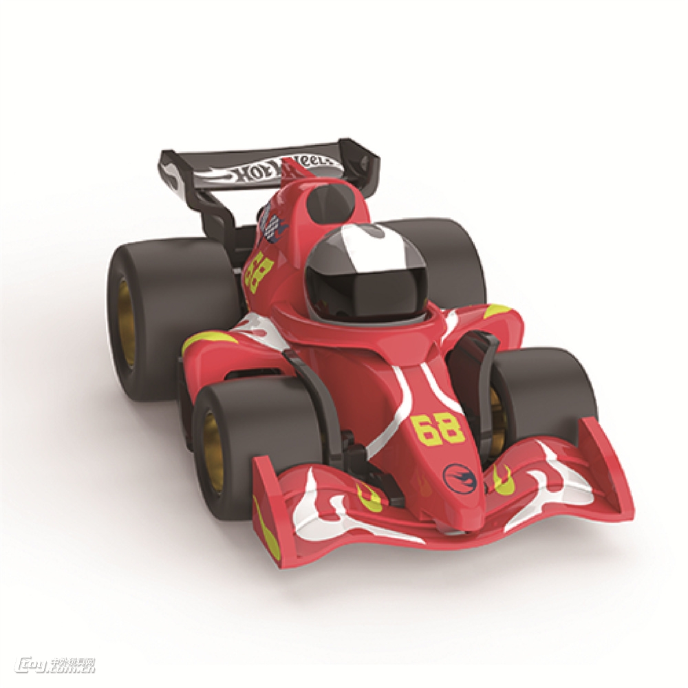 Hot Wheels –F1 磁力赛车