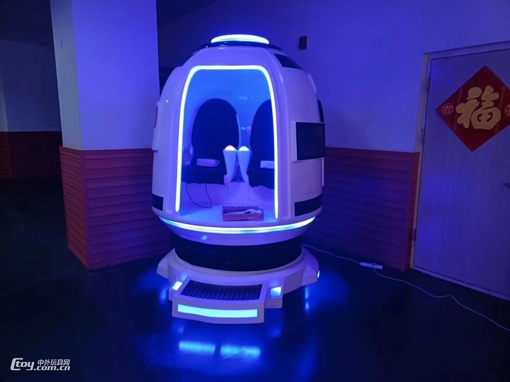 航天科普VR太空舱VR蛋椅出租VR神舟飞船VR返回舱