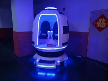 航天科普VR太空舱VR蛋椅出租VR神舟飞船VR返回舱