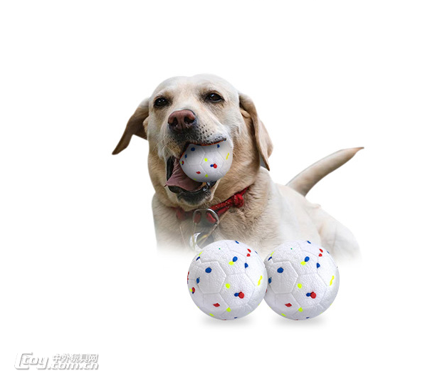 宠物狗狗耐咬弹力球|亲子互动解压玩具球|ETPU玩具球定制