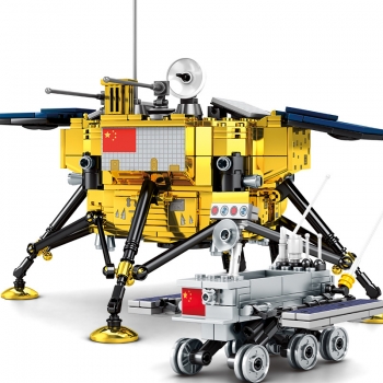 航天系列-月球探测器