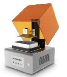 DLP光固化高精度微流控微流体3D打印机