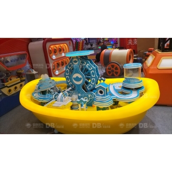 儿童游乐设备 水乐堡 亲子戏水乐园 儿童玩水设备