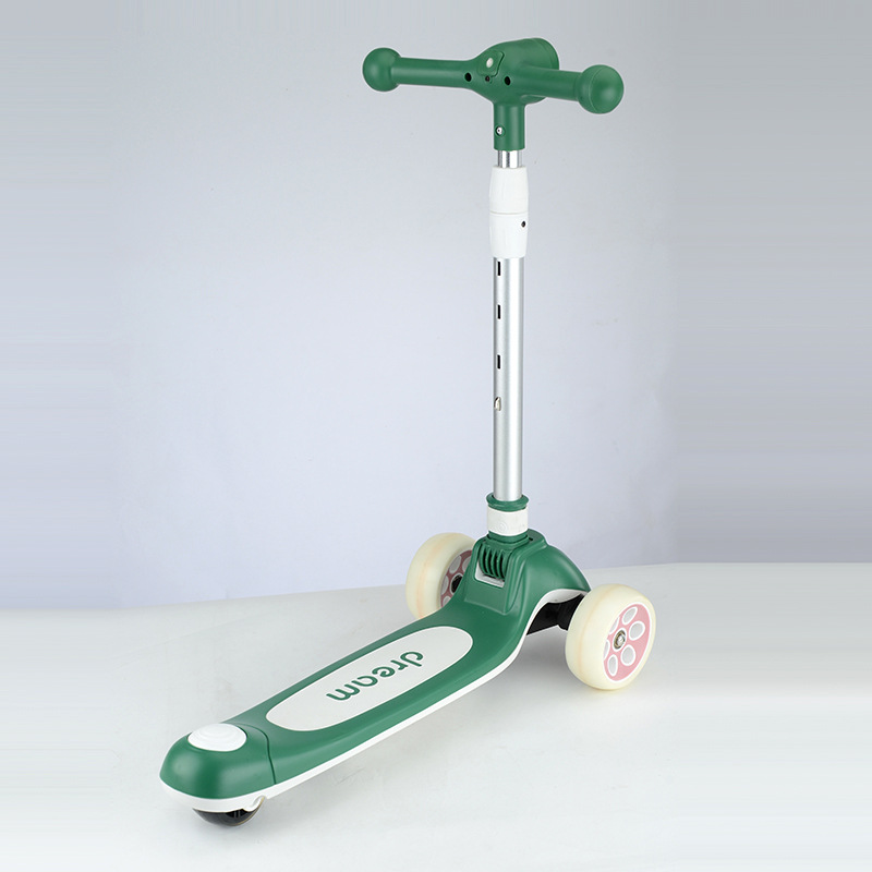  Multi functional children's scooter