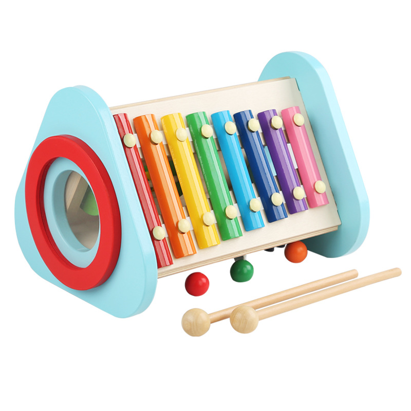 多功能音乐组合儿童敲打乐器玩具
