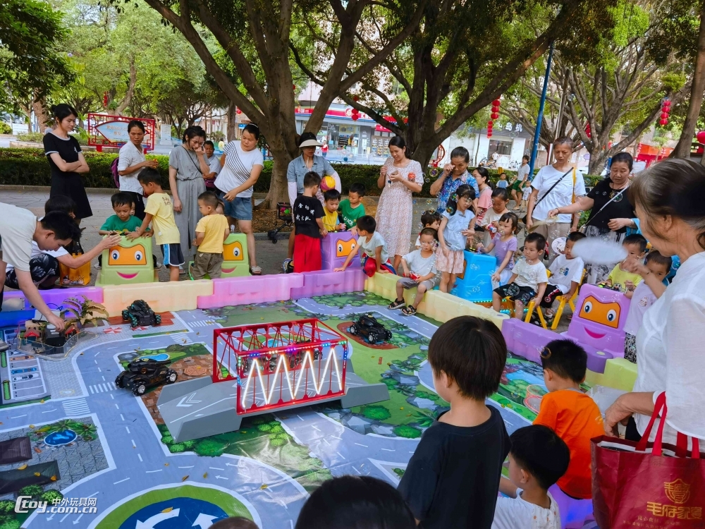 创业之选 坦克战车儿童游艺设备 广场户外摆摊项目