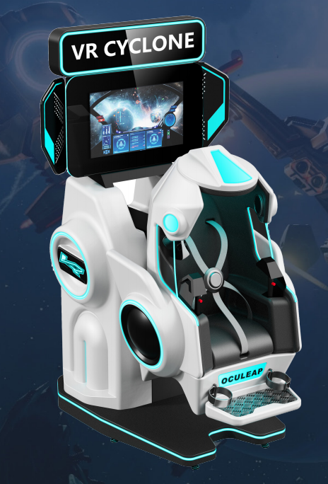 广州VR设备源头厂家VR360飞行模拟器
