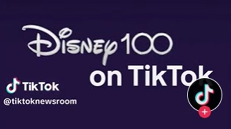 海外快訊 | 迪士尼和TikTok合作了！