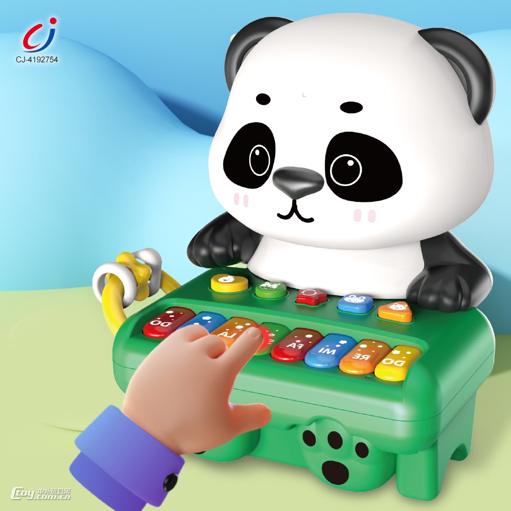 熊猫电子琴