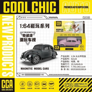 CCA 1:54 大众甲壳虫合金车模型 正版授权