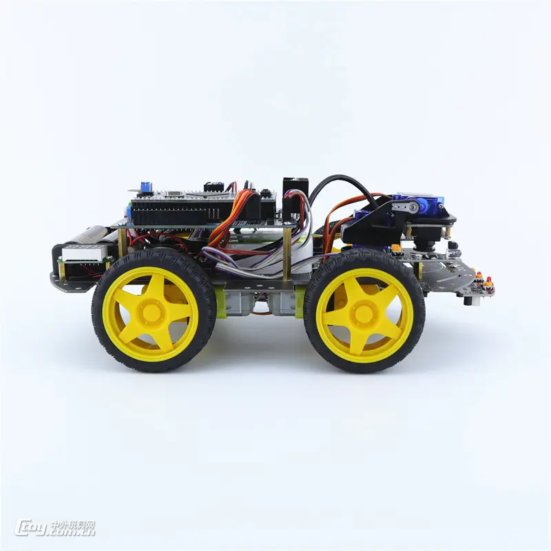 WIFI智能小车定制，WIFI智能小车方案开发，小车研发设计